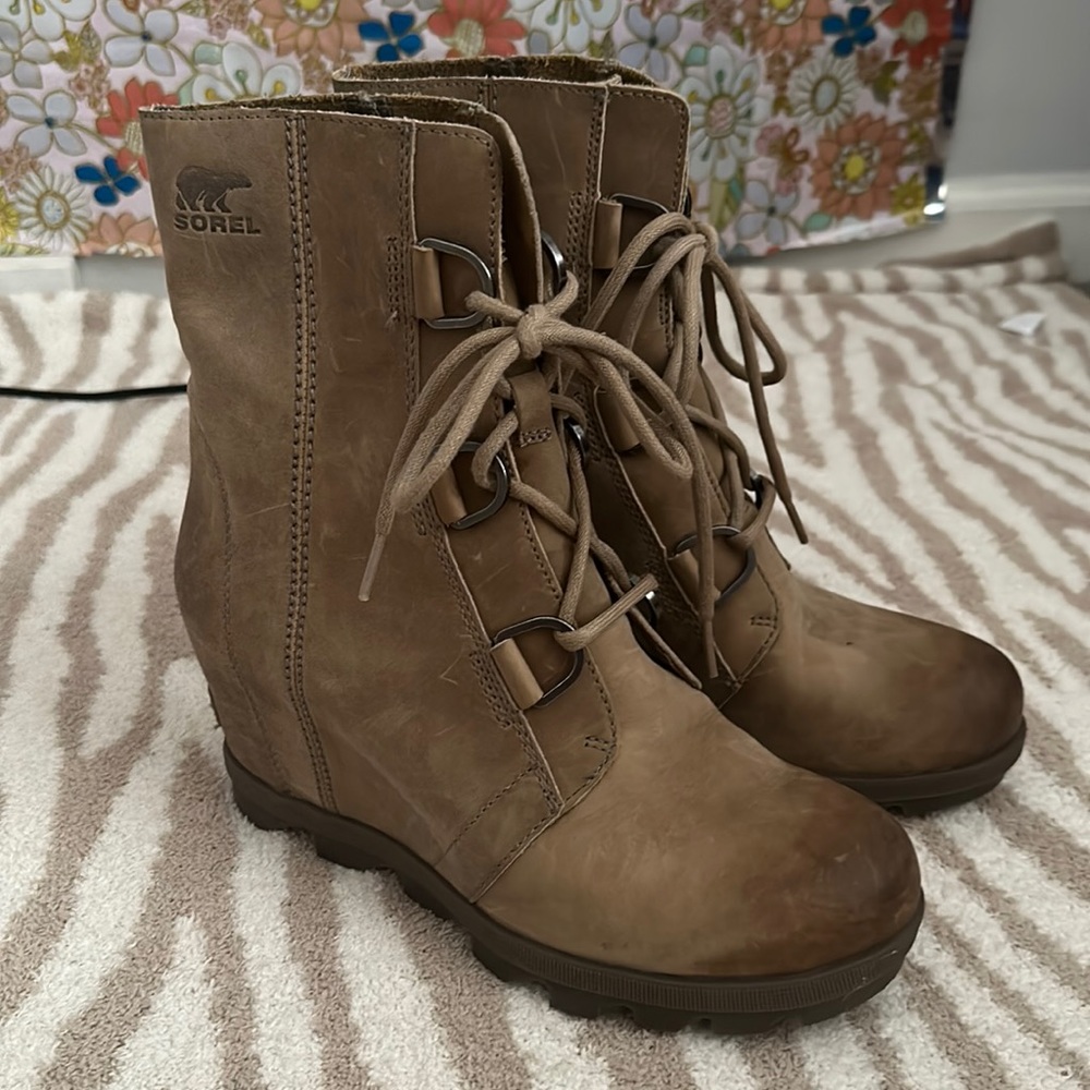Sorel boots